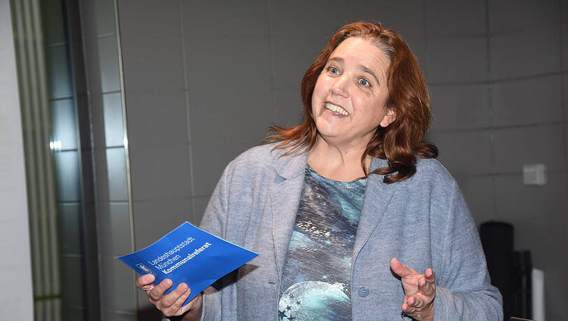 Jacqueline Charlier verlässt München – für Hamburg.