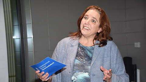 Jacqueline Charlier verlässt München – für Hamburg.