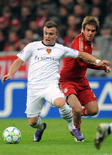 Champions League: Bayern gegen Basel: Die Bilder des Spiels - FC Bayern - Abendzeitung München