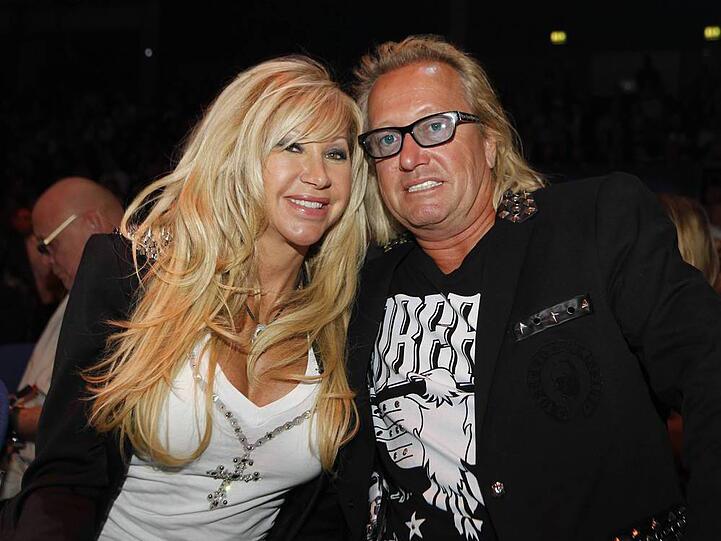 Carmen und Robert Geiss: