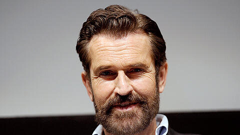 Hollywood-Schauspieler Rupert Everett