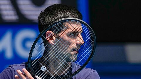 Die serbische Nummer eins der Welt geht beim ATP-Turnier in Dubai an den Start.