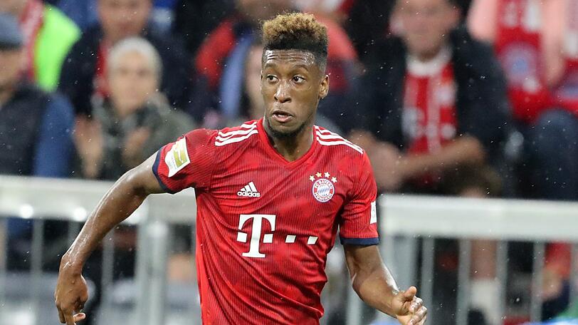 Kronprinz: Coman.