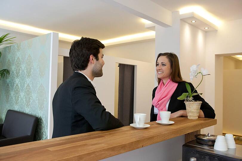 Powernapping? Massage? Spontan vorbeikommen oder einen Termin ausmachen, statt Mittagspause oder nach Feierabend.