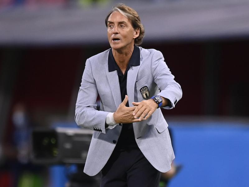 wallpapers Roberto Mancini Suit italien hofft auf magische em nachte ziel ist wembley abendzeitung munchen