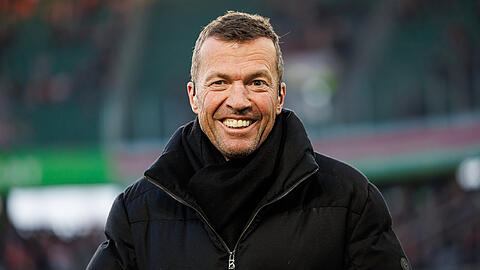 Traut dem DFB-Team bei der Europameisterschaft einiges zu: Lothar Matthäus.
