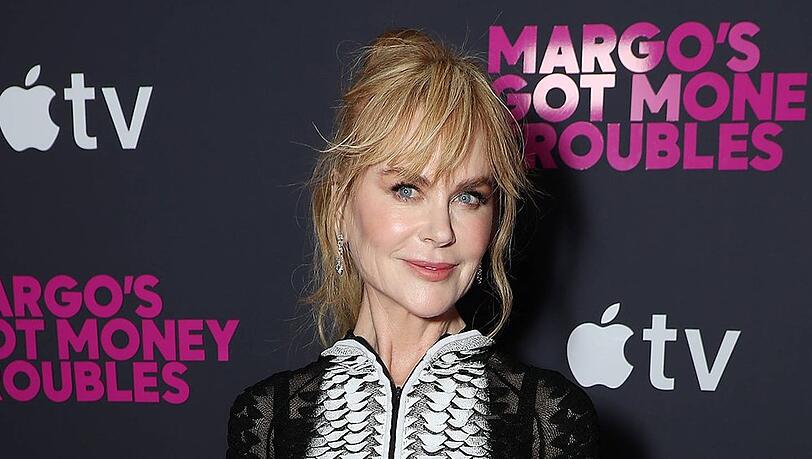 So kennen und lieben ihre Fans Nicole Kidman - auf dem neuen "Vogue"-Cover erkennen sie den Star derweil nicht wieder. So kennen und lieben ihre Fans Nicole Kidman - auf dem neuen "Vogue"-Cover erkennen sie den Star derweil nicht wieder.