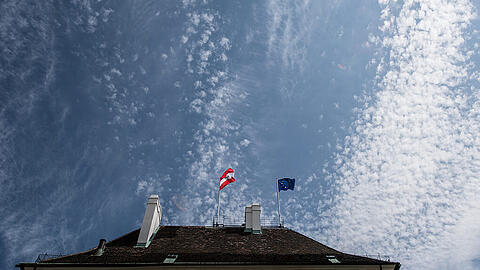 Weiß der Himmel, wer im Herbst als neuer Bundespräsident in die Wiener Hofburg einzieht.