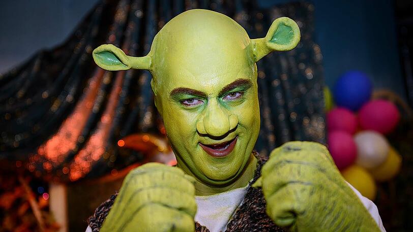 ... Shrek, ...