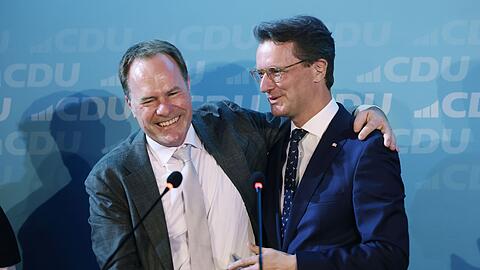 In der NRW-Landeshauptstadt geht Amtsinhaber Stephan Keller (CDU) in eine zweite Amtszeit.