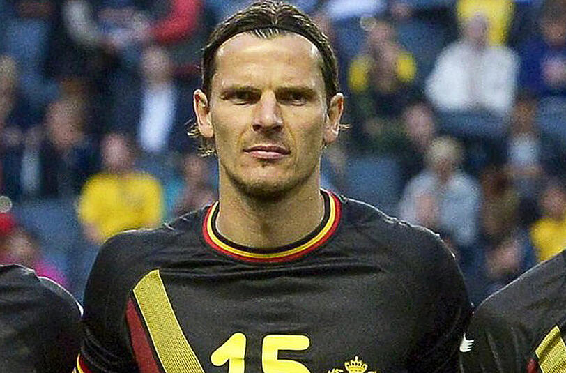 Daniel Van Buyten (36, Belgien): Stand mit Demichelis 2010 gemeinsam für Bayern im Champions-League-Finale. Beide wurden darauf hin als zu alt und zu langsam auserkoren &ndash; vier Jahre später spielen sie bei der WM. Bei Bayern bekommt er keinen Vertrag mehr &ndash; wird seine Karriere nach der WM wohl beenden.