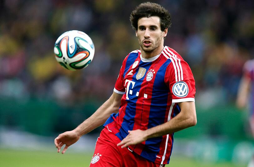 Javi Martinez: 32,00 Mio. €.