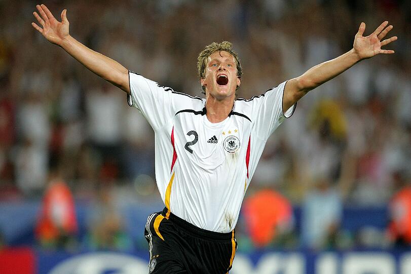 Marcell Jansen war der jüngste Spieler in Klinsmanns WM-Aufgebot. Er kam allerdings nur in Spiel um Platz 3 zum Einsatz. Sein letztes Länderspiel bestritt er im Vorfeld der WM 2014. Im Juli 2015 beendete Jansen mit nur 29 Jahren seine Fußballerkarriere.
