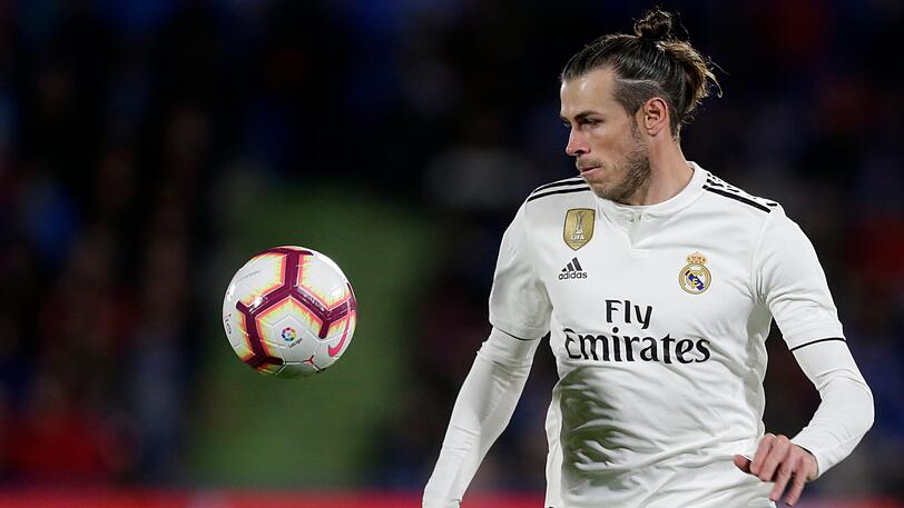 51 Prozent Fake-Follower: Über 14 Millionen Follower sollen bei Gareth Bale nicht echt sein.