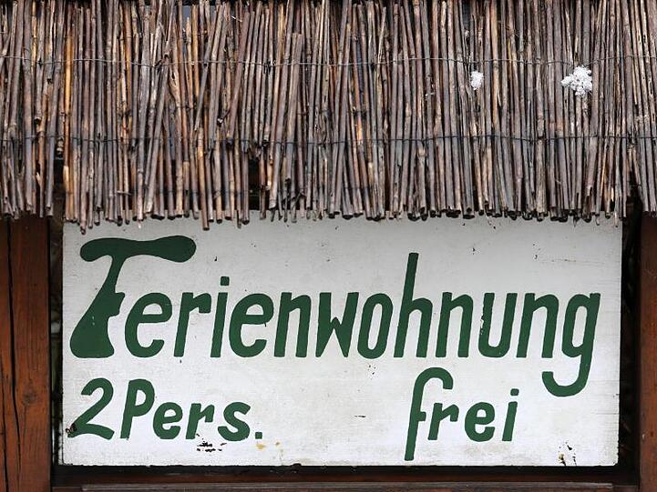 Viele machen nun Urlaub wie in den 1970er Jahren.