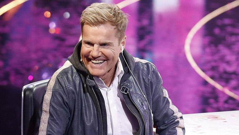 Dieter Bohlen (66) ist der Vater des 15-Jährigen. Dieter Bohlen (66) ist der Vater des 15-Jährigen.