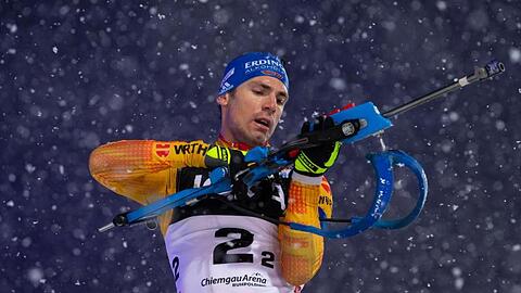 Kehrt ins deutsche Weltcup-Team zurück: Simon Schempp.