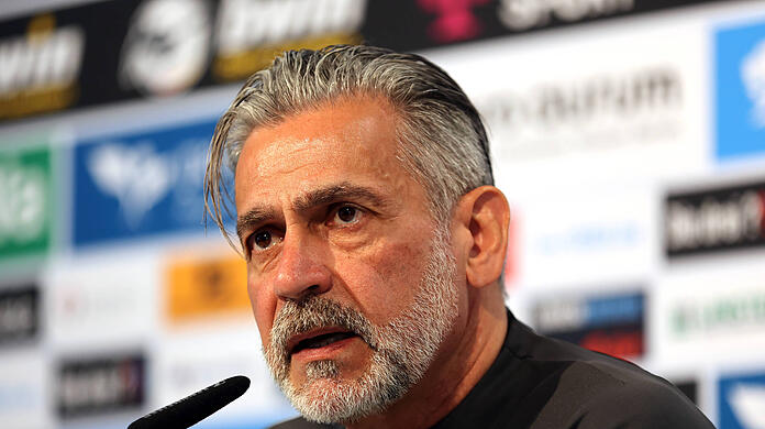 Maurizio Jacobacci lobt Offensive des kommenden Gegners