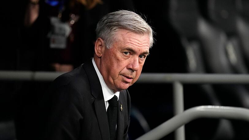 Laut Medienberichten soll Carlo Ancelotti ab Sommer 2024 Trainer der brasilianischen Nationalelf werden.