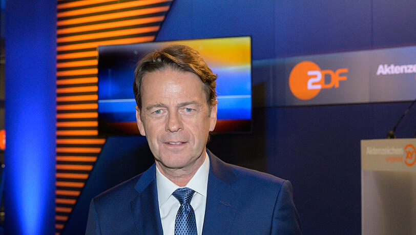 Rudi Cerne steht seit 2002 f&uuml;r "Aktenzeichen XY... ungel&ouml;st" vor der Kamera.