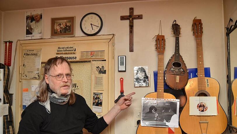 Das Foto von seiner verunglückten Nichte: Fred Reithmayr hat es bis heute an der Wand hängen. Das Foto von seiner verunglückten Nichte: Fred Reithmayr hat es bis heute an der Wand hängen.