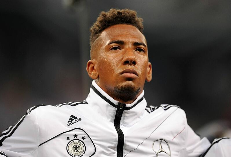 Stammspieler beim FC Bayern: Jerome Boateng