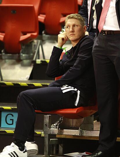 FC Bayern gegen Galatasaray Istanbul: Bilder vom Basketball-Spiel
