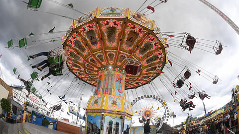 Das Oktoberfest 2017 in München hat begonnen: Die Bilder vom ersten Wiesn-Wochenende.