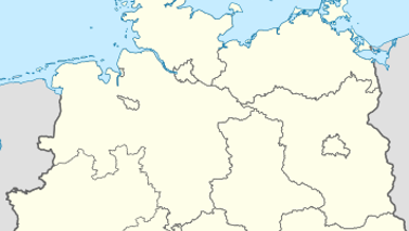Das Bundesland Bayern im Südosten Deutschlands. Quelle: TUBS - CC BY-SA 3.0