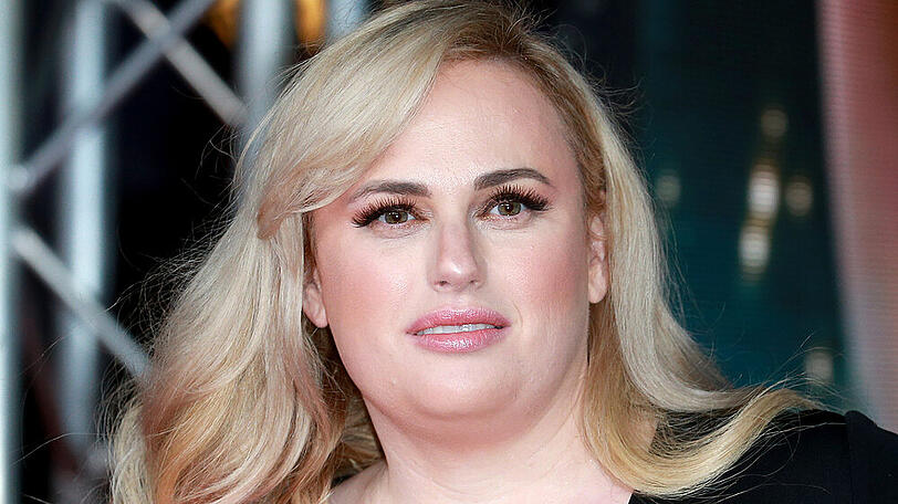 Rebel Wilson bei einem Auftritt in London