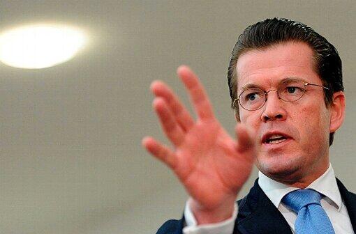 Er soll am Freitag in München auftreten: Karl-Theodor zu Guttenberg.