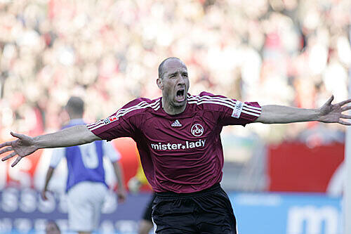 Wegen Jan Koller nimmt Benfica den europäischen Nobody FCN dennoch ernst.