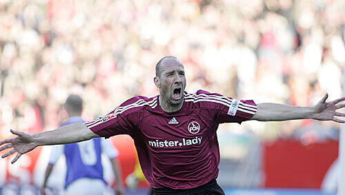 Wegen Jan Koller nimmt Benfica den europäischen Nobody FCN dennoch ernst. Wegen Jan Koller nimmt Benfica den europäischen Nobody FCN dennoch ernst.