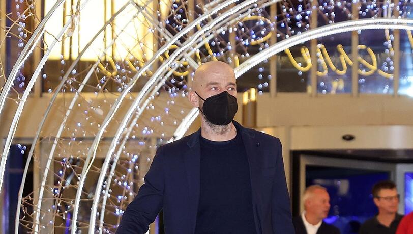 Sechzigs Sport-Geschäftsführer Günther Gorenzel.