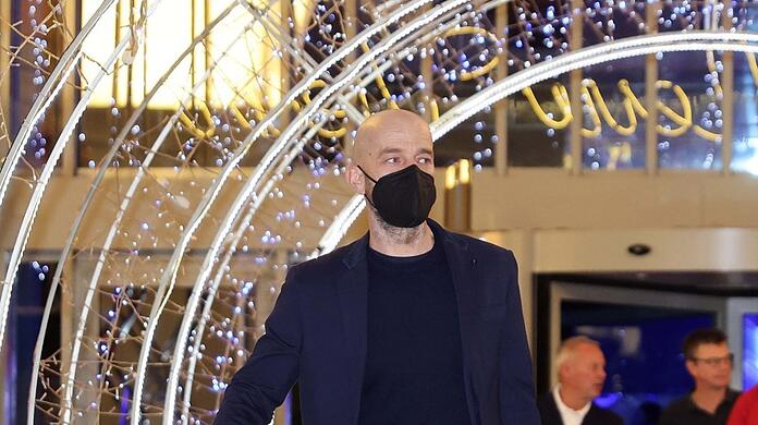 Sechzigs Sport-Geschäftsführer Günther Gorenzel.