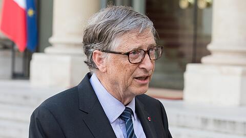Bill Gates belegt auf der "Forbes"-Liste der reichsten Menschen der Welt aktuell den vierten Platz.