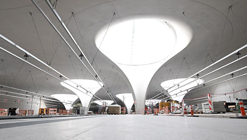 Bis hier Fahrgäste unterwegs sein werden, dürfte es noch dauern. Wann Stuttgart 21 eröffnet wird, ist derzeit völlig unklar. (Archivbild) Bis hier Fahrgäste unterwegs sein werden, dürfte es noch dauern. Wann Stuttgart 21 eröffnet wird, ist derzeit völlig unklar. (Archivbild)