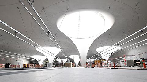 Bis hier Fahrg&auml;ste unterwegs sein werden, d&uuml;rfte es noch dauern. Wann Stuttgart 21 er&ouml;ffnet wird, ist derzeit v&ouml;llig unklar. (Archivbild)