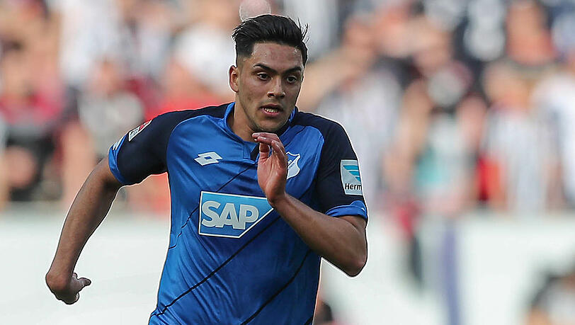 Für Trainer Julian Nagelsmann ist Nadiem Amiri ein "besonderer Spieler, weil er in aller Ruhe und Konsequenz vom außergewöhnlichen Talent aus unserer eigenen Akademie zu einem leistungsstarken Jung-Profi reifen konnte". Für Trainer Julian Nagelsmann ist Nadiem Amiri ein "besonderer Spieler, weil er in aller Ruhe und Konsequenz vom außergewöhnlichen Talent aus unserer eigenen Akademie zu einem leistungsstarken Jung-Profi reifen konnte".