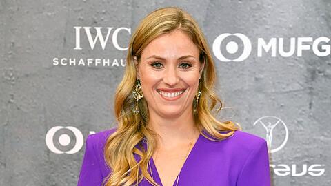Der Grund für ihre US-Open-Absage ist für Angelique Kerber der "bestmögliche".