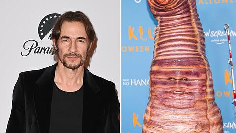 Thomas Hayo und Heidi Klum sind gute Freunde.