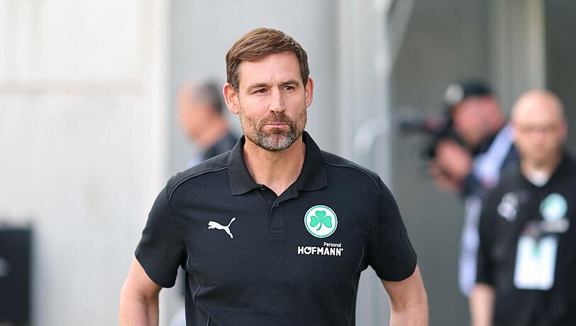 Trainiert mit seinem Team in Österreich: Thomas Kleine.