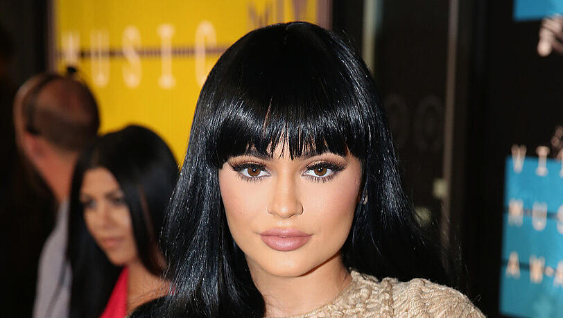 Kylie Jenner bei den MTV Video Music Awards in Los Angeles Kylie Jenner bei den MTV Video Music Awards in Los Angeles