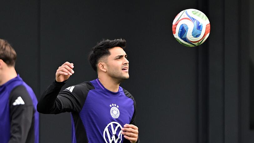 Nadiem Amiri fällt für die letzten Länderspiele aus (Archivbild).