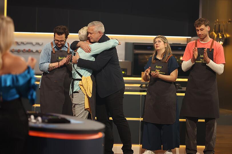 Burkhards bitterer Abschied von Alexander Herrmanns Team Gelb.