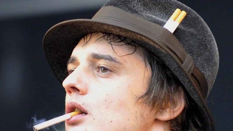 Skandalsänger Pete Doherty Skandalsänger Pete Doherty