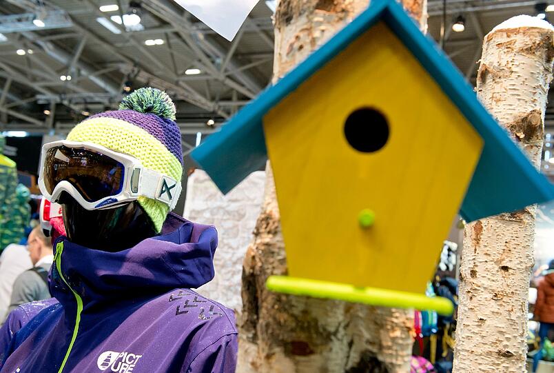 Ispo 2015: Die Neuheiten in Bildern