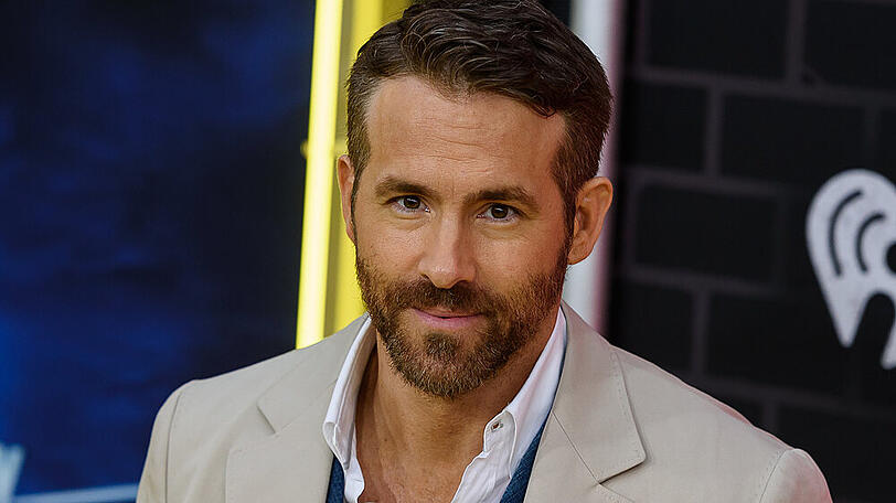 Ryan Reynolds singt leidenschaftlich gerne - aber auch gut?
