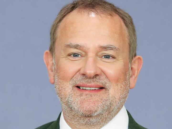 Hugh Bonneville kehrt mit "Downton" Abbey" auf die Leinwand zurück.