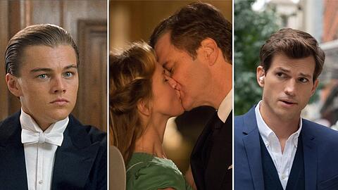 "Titanic", "Bridget Jones" und "Your Place or Mine" sind absolute Must-Watch-Filme am Valentinstag.